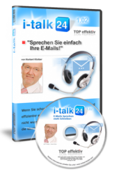 Sprachnachrichten-Tool i-talk24